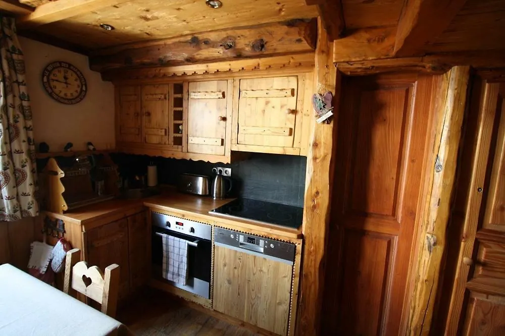 Appartement Duplex De Charme Hyper Centre A Val D'Isere Apartament
